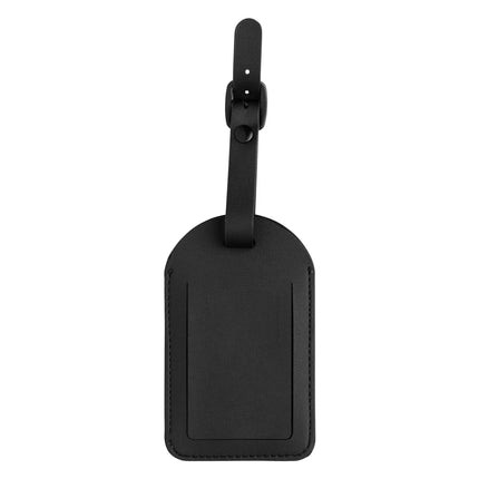 Globetrack RCSrPolyester luggage tag by XD Collection with worldwide locating feature