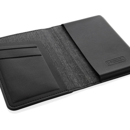  designed for secure travel documents.