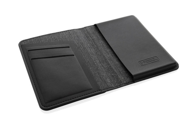  designed for secure travel documents.