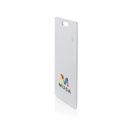 XD Collection Findit Dual RCS plastic ultra-thin rechargeable finder card for phones and tablets