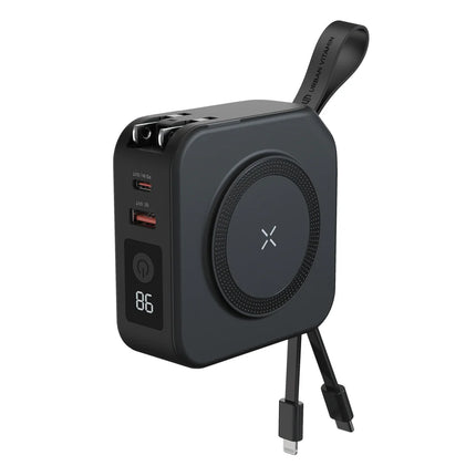 Urban Vitamin Saratoga 5-in-1 universal charger for phones and tablets