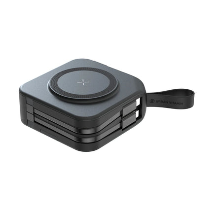  with multiple charging ports and sleek design.