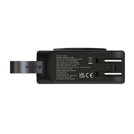 Urban Vitamin Saratoga 5 in 1 universal charger with multiple ports for phones and tablets