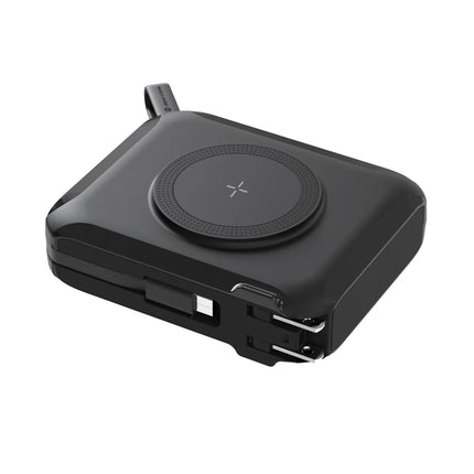  with multiple charging ports and compact design.