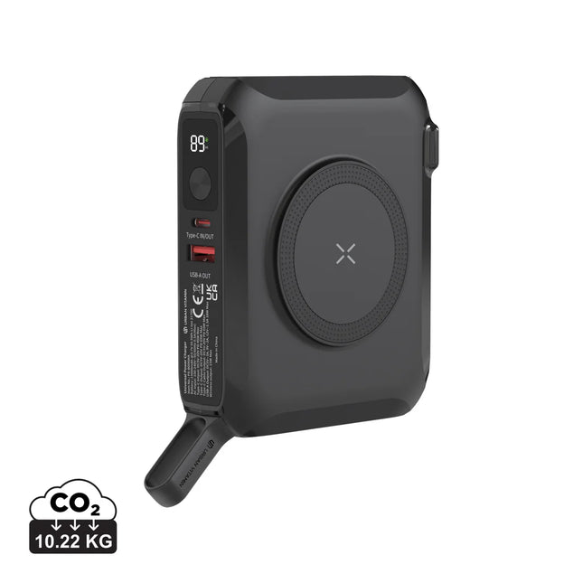 Urban Vitamin Oxnard 5-in-1 65W universal charger with multiple ports for phone and tablet charging