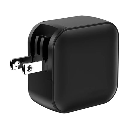  compact design with sleek black finish.