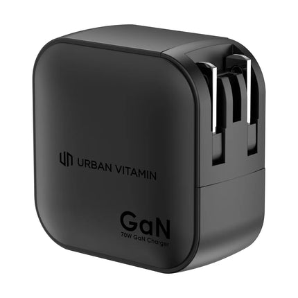 Urban Vitamin Santa Cruz RCS 70W GAN charger for phones and tablets