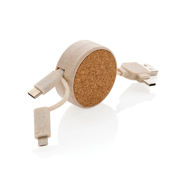  shown with multiple connectors and a sleek design.