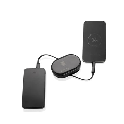 Chargevix RCS plastic multi-functional 60W charging set for phones and tablets