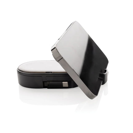  featuring compact design and multiple charging ports.