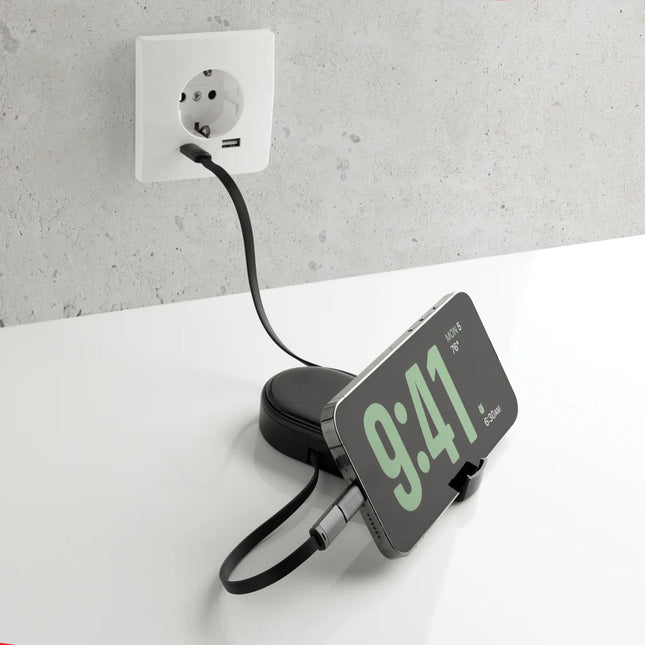 XD Collection Chargevix RCS plastic 60W charging set for phones and tablets