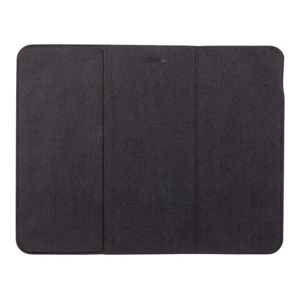  holds smartphone securely for easy charging.