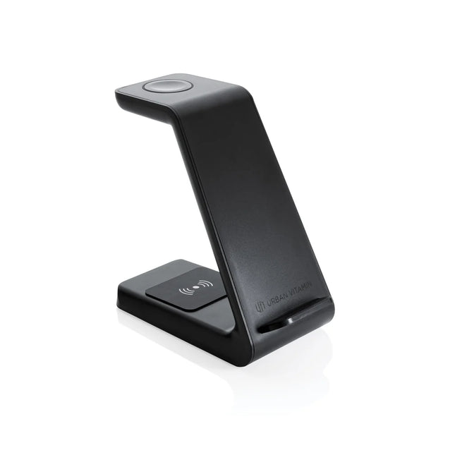  featuring multiple charging ports and a sleek design.