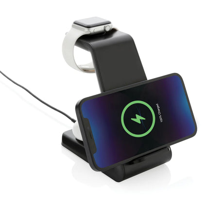 Urban Vitamin Fairfield 3-in-1 RCS plastic charger for phones and tablets