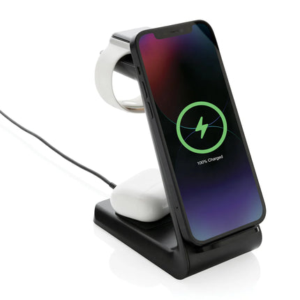  featuring multiple charging ports and compact design.
