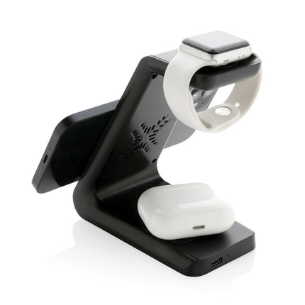 Urban Vitamin Fairfield 3-in-1 RCS plastic charger for phones and tablets
