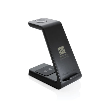 Urban Vitamin Fairfield 3-in-1 RCS plastic charger for phones and tablets