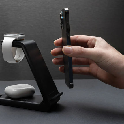  shown with multiple charging ports and compact design
