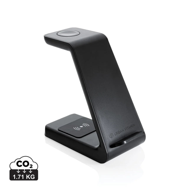 Urban Vitamin Fairfield 3-in-1 RCS plastic charger for phones and tablets