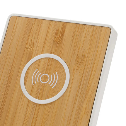 Ontario RCS recycled plastic 10W stand for phone and tablet by XD Xclusive