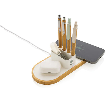  shown in black with charging ports visible.