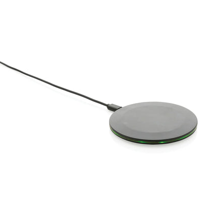 RCS recycled plastic 15W wireless fast charger by XD Collection