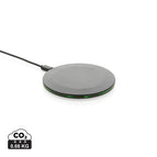 Recycled ABS,Recycled TPE / black / 0.6 x ø 10 cm
