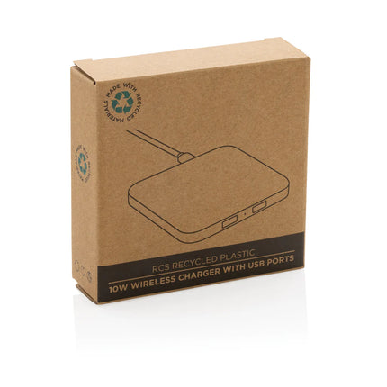  shown with charging cables and devices.