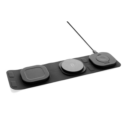  15W charging capabilities