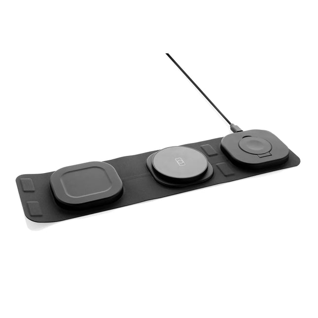 15W charging capabilities