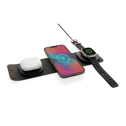  15W fast charging