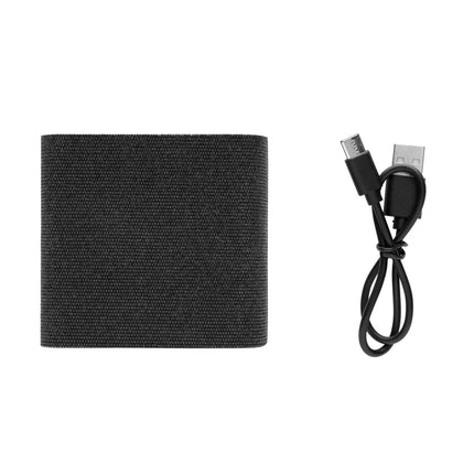 Swiss Peak RCS plastic 3-in-1 wireless travel charger for phones and tablets