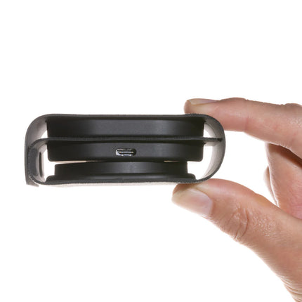 Swiss Peak RCS 3-in-1 wireless travel charger for phones and tablets