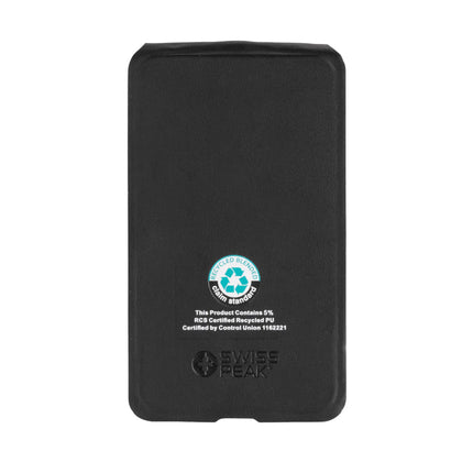 Swiss Peak RCS rPU 15W 3-in-1 magnetic wireless charger for phones and tablets