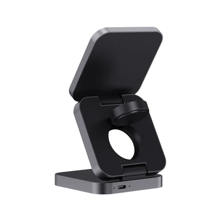  shown with charging ports and sleek design.