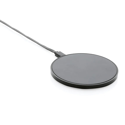  sleek black design with compact form