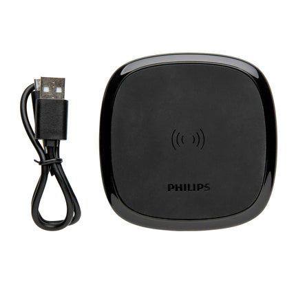 Philips 10W Qi wireless charger for phones and tablets