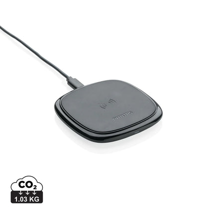 Philips 10W Qi wireless charger for phones and tablets