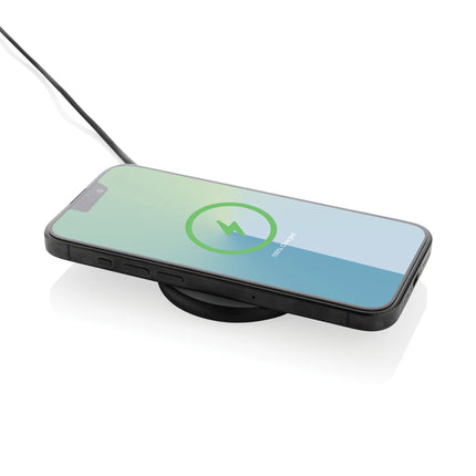XD Collection Magnapad 15W RCS plastic magnetic 3-in-1 charging pad for phones and tablets