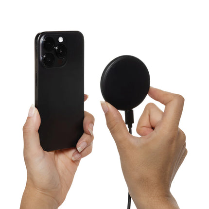 XD Collection Magnapad 15W RCS magnetic 3-in-1 charging pad for phones and tablets