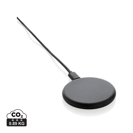 XD Collection Magnapad 15W RCS plastic magnetic 3-in-1 charging pad with phone and tablet charging stations