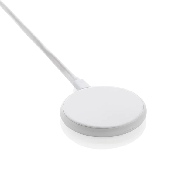 XD Collection Magnapad 15W RCS magnetic 3-in-1 charging pad for phones and tablets