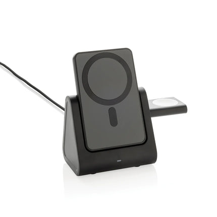  black and compact design