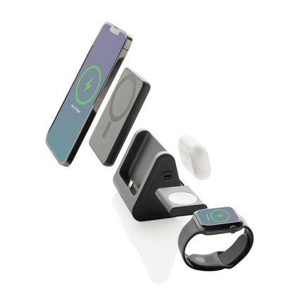  shown with multiple charging ports.