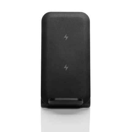  shown with charging ports on a sleek design.