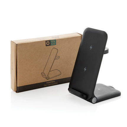  featuring multiple charging ports.