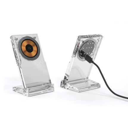  with sleek design and magnetic attachment.