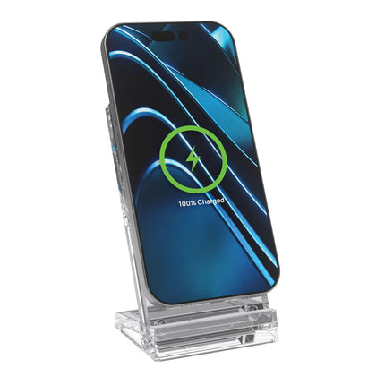  showing sleek design and magnetic connector.
