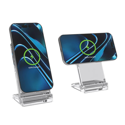  featuring sleek design and magnetic alignment.
