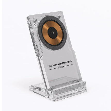 XD Collection Magcharge 15W magnetic wireless charging stand for phones and tablets